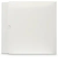 Hama 00007547, D-ring, Opbevaring, Hvid, 7 cm, 4D, 327 mm