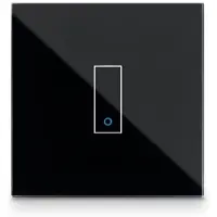 Iotty Smart Switch faceplate 1-gang - sort