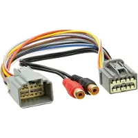 ACV Aux in adapter Ford Fiesta 2008 - 2010