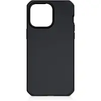 Itskins AP4M-SPEPR-PBLK, Cover, Apple, iPhone 14 Pro Max, 17 cm (6.7), Sort