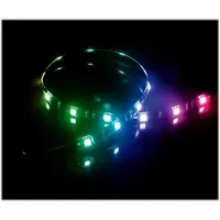 Akasa Vegas MB AK-LD05-50RB - Belysning til systemkabinet (LED) - 50 cm