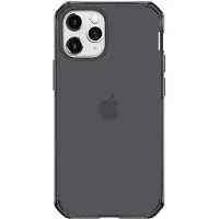 Itskins Spectrum Clear Apple iPhone 12/12 Pro Smoke