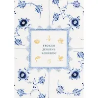 Gyldendal Frøken Jensens Kogebog - Kogebog - hardcover