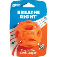Chuckit! Breathe Right Fetch Ball - 1 styk