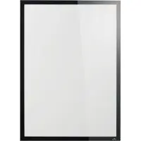 Durable Duraframe Poster Sun 50x70 cm dobbeltsidet sort