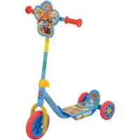 Paw Patrol Deluxe trehjulet løbehjul