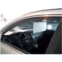 ClimAir vindafviser Honda CR-V 5drs 06-12