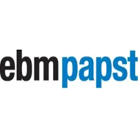 EBM PAPST 8412 NLE Aksial ventilator 12 V/DC 33 m³/h (L x B x H) 80 x 80 x 25 mm