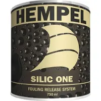 Hempel Silic One Fouling 19990 Black 0,75 l