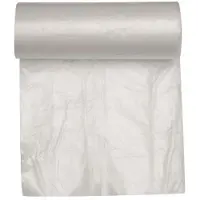 Multi Spandepose 20ltr B500xL500mm 16my LDPE med Fals Kompakt Transparent,24 rl x 50 stk/krt