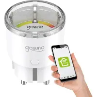 Gosund | NiteBird Smart WiFi-stikdåse SP111 3680W 16A, Tuya