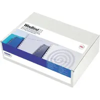 GBC Indbindingswire MultiBind 6 mm Sort