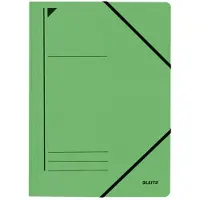 Leitz - Filmappe - for A4 (210 x 297 mm) - kapacitet: 250 ark - grøn