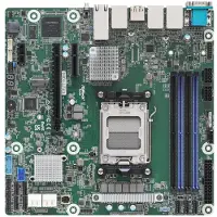 Asrock B650D4U-2L2T/BCM AM5 AMD bundkort