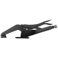 Diesella A/S Wldpro svejsetang d13 med t-not klemme (280 mm / 11)