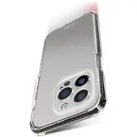 SBS TEUNBKEX3IP1367, Cover, Apple, iPhone 13 Pro Max, 17 cm (6.7), Transparent