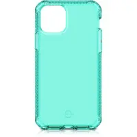 Itskins APXM-SPECM-TFGR, Cover, Apple, iPhone 11 Pro Max, 16,4 cm (6.46), Turkis