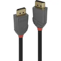 Lindy CABLE DISPLAY PORT 15M ANTHRA 36487
