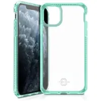 Itskins APXE-HBMKC-TGTR, Cover, Apple, iPhone 11 Pro, 14,9 cm (5.85), Rød, Transparent