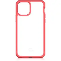 Itskins APXM-HYBSO-PCTR, Ramme, Apple, iPhone 11 Pro Max, 16,4 cm (6.46), Rød