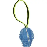 Julius-K9 Duoplay antibakteriel hundebold - Stor: Ø 85 x L 11,5 cm