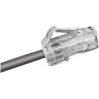 CommScope MiNo6 Series - Patchkabel - RJ-45 (han) til RJ-45 (han) - 6.1 m - 3.84 mm - UTP - CAT 6 - halogenfri, knastfri, strenget - hvid