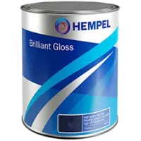 Hempel Brilliant Gloss 19990 Black 0,75 l