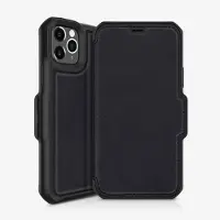 Itskins HYBRID // FOLIO, Folie, Apple, iPhone 11 Pro Max, Sort