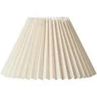 Nielsen PLISSESKÆRM EMMA HACIENDA SIDE 17 CM CREME
