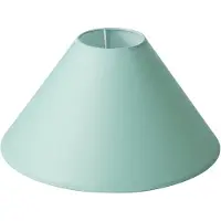 Nielsen LAMPESKÆRM EMMA PALACIO H 20,5 CM GRØN