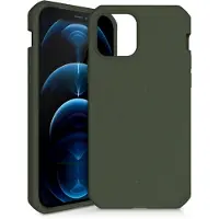 Itskins FERONIABIO cover til iPhone 14 Plus. Kaki grøn