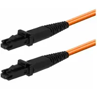 Microconnect - Netværkskabel - LC/PC multimodus (han) til ST/PC multi-mode (han) - 7 m. - fiberoptik - 62,5 / 125 my - OM1