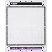 Brother Standard adhesive cutting mat 12" x 12" / 305 mm x 305mm