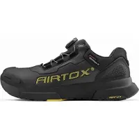 Airtox sikkerhedssko str. 44 - FS55, PRO smart lacing, StyroSoft sål, Whitelayer sømværn
