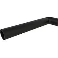 Sauermann L gummi adapter - Gummi Sort 16 mm 142x35 mm