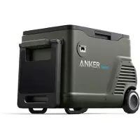 Anker EverFrost Powered Cooler 30 - Transportabelt køleskab - udendørs - bredde: 74.2 cm - dybde: 46.4 cm - højde: 48.9 cm - 33 liter - Klasse F