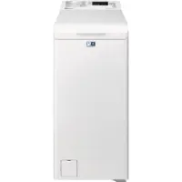 Electrolux EW5TN1507FP, Top-indlæsning, 7 kg, C, 75 dB, 951 rpm, E