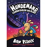Carlsen Hundemand (9) - Forbrydelse og bjæf | Dav Pilkey
