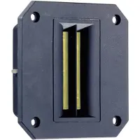 Visaton VS-MHT12, 1.0 kanaler, 150 W, 2000 – 40000 Hz, 8 ohm (O), Sort