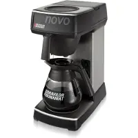 Bravilor Bonamat Kaffemaskine Bonamat Novo 2 - inkl. kolbe