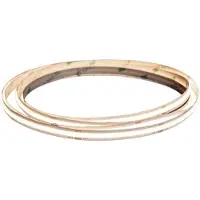 SOLAR PLUS LEDstrip 24V Line IP20 MidLum 3.000K 5m, 10W/m, 950lm/m, 150° spredn, Ra>90. Line=Ingen synlige dioder. Leveres i 5m.