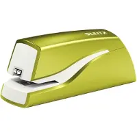 Leitz NeXXt WOW, 10 ark, Grøn, Hvid, Batteri, 50 mm, 154 mm, 66 mm