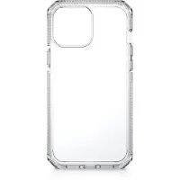 Itskins SupremeClear, Cover, Apple, iPhone 13 Mini, 13,7 cm (5.4), Transparent