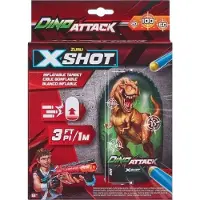 Zuru oppustelig dinosaur Dino Attack