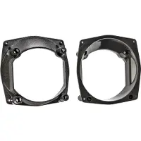 ACV Højttalerramme Clio 91->98 bag 130mm