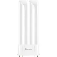 Ledvance 140168.LE.00.01 LED (RGB)-lamp EEK E (A - G) 2G10 Stavform 20 W = 36 W Varmhvid 1 stk