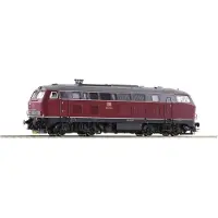 Roco diesellokomotiv H0 (70771) Analog DC