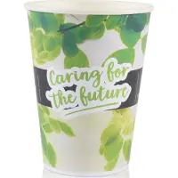 Duni Papkop, Huhtamaki Smart Future, 350 ml, pakke a 55 stk.