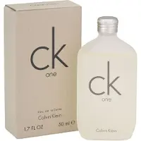 Calvin Klein , CK One, Eau De Toilette, Unisex, 50 ml