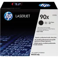 HP 90X Tonerkassette sort CE390X Modsvarer: N/A